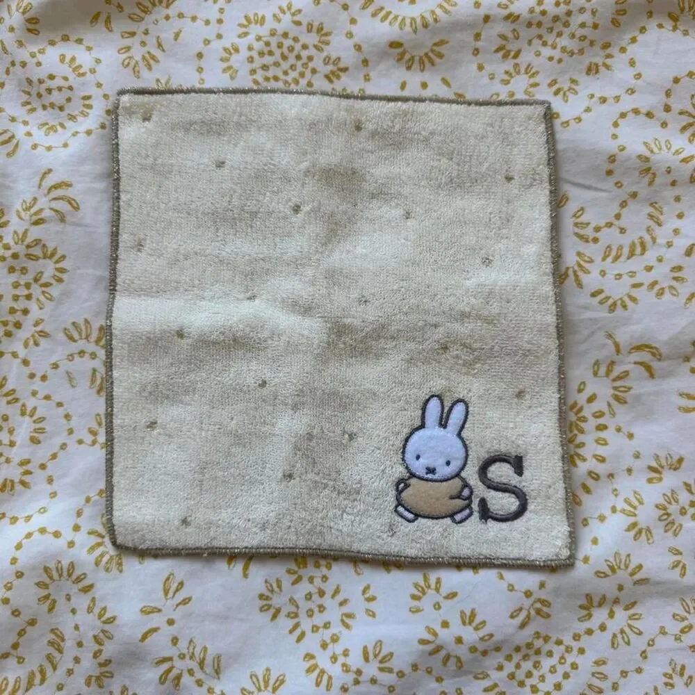 Miffy Cream and White Decor-home-accesories